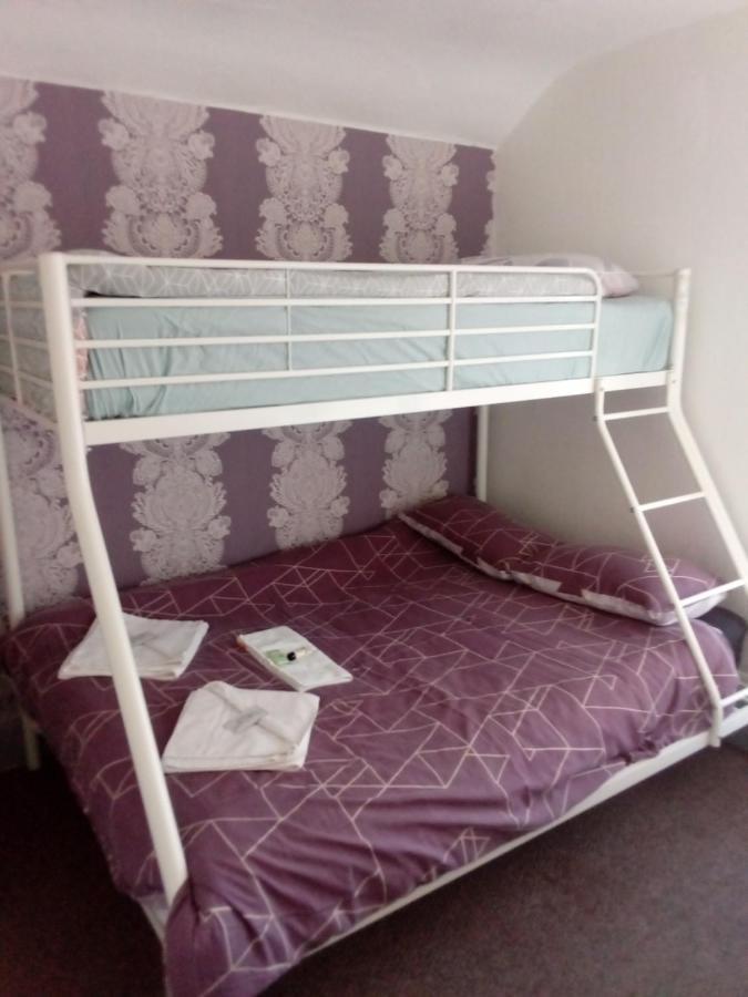 Arnies Hotel Blackpool Extérieur photo
