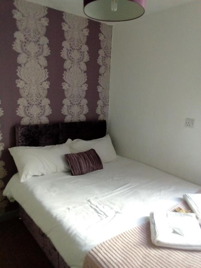 Arnies Hotel Blackpool Extérieur photo